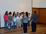 Cante nas Escolas