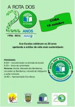 ROTA DOS 20 CARTAZ