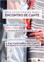 cartaz encontro