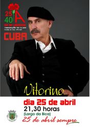 Cartaz 25 Abril