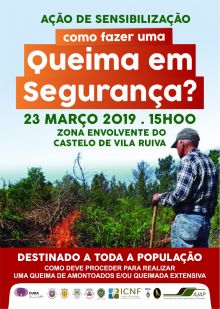 QUEIMAS EM SEGURANÇA