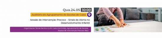 AGENDA SOCIAL MAIO 8