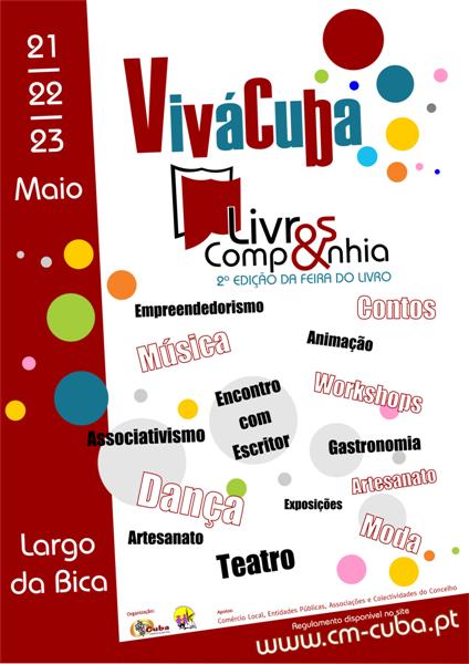 ViváCuba - Livros e Companhia - 2ªed