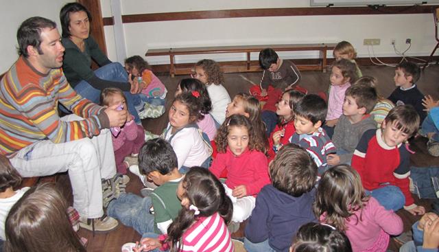 ENTREGA MATERIAL ESCOLAR 2019 20