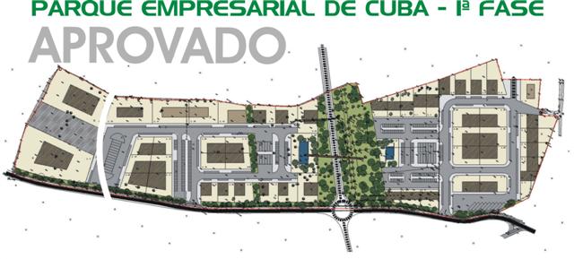 Aprovação Candidatura Parque Empresarial Aprovação Candidatura Parque Empresarial