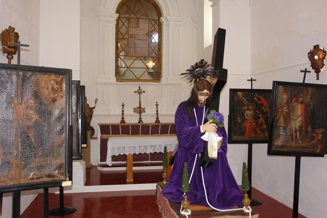 Museum of Sacred Art and Archaeology of the Santa Casa da Misericórdia   (Holy House of Mercy) of Vila Alva