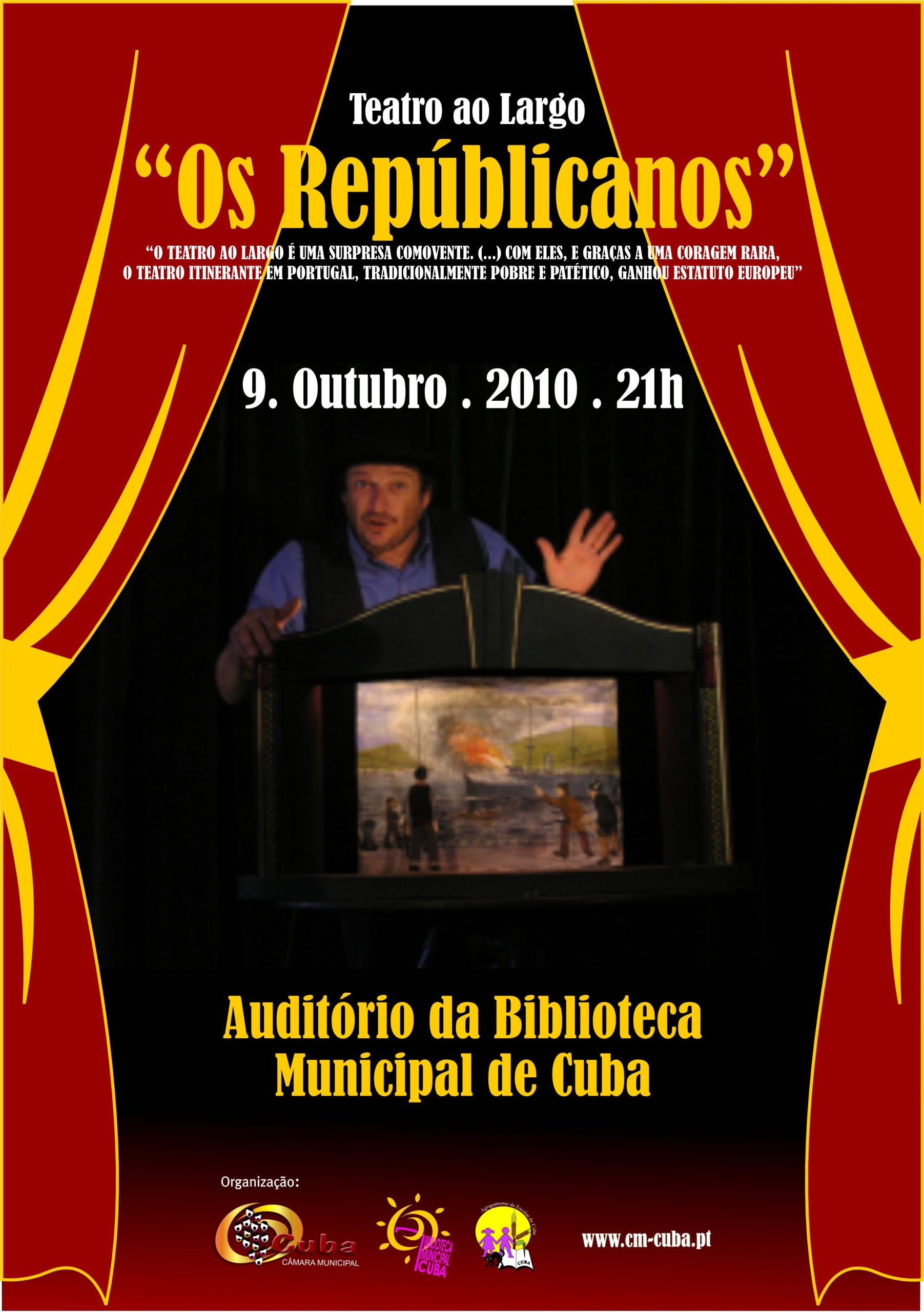 Teatro ao Largo