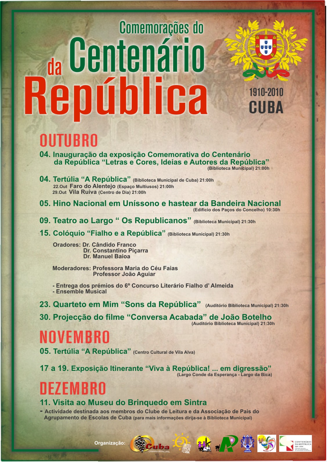 Centenário República