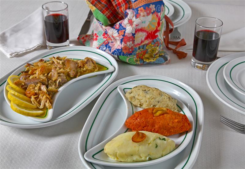 Traditional Recipes