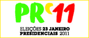 Presidenciais 2011 Presidenciais 2011