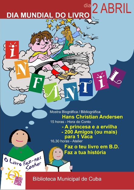 Dia Mundial Livro Infantil 2011