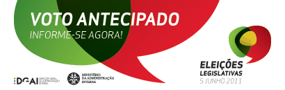 Voto Antecipado Voto Antecipado
