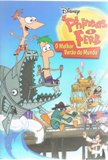 Phineas e Ferb: o melhor verão do mundo