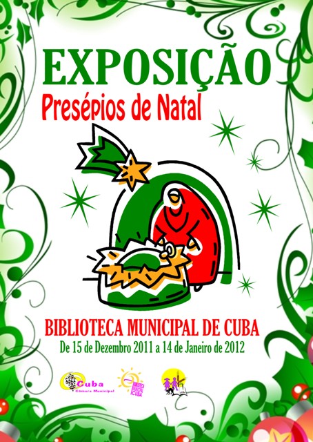 Exposição Presépios de Natal