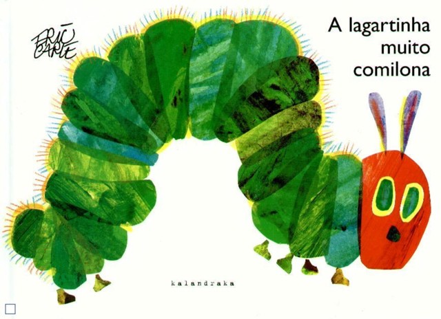 Lagartinha Comilona