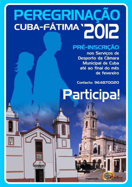 Peregrinação Cuba - Fátima