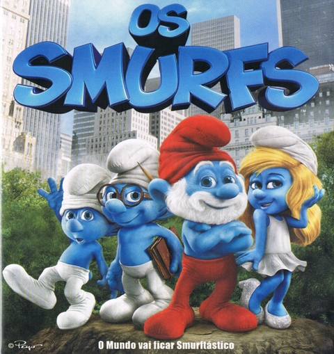 Os Smurfs