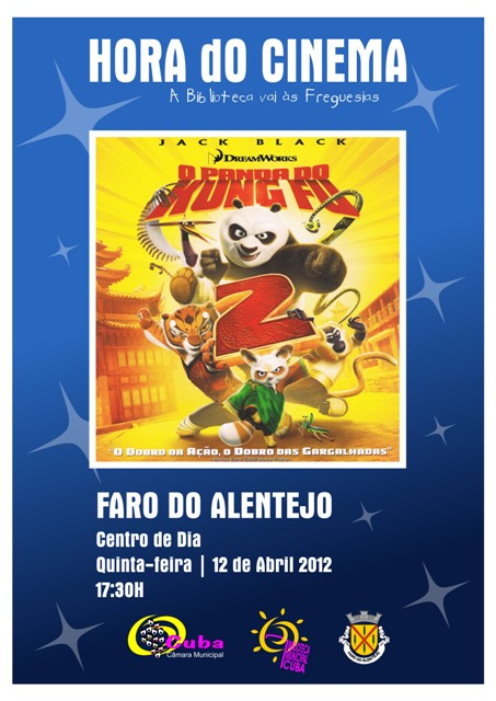 Hora do Conto em Faro do Alentejo
