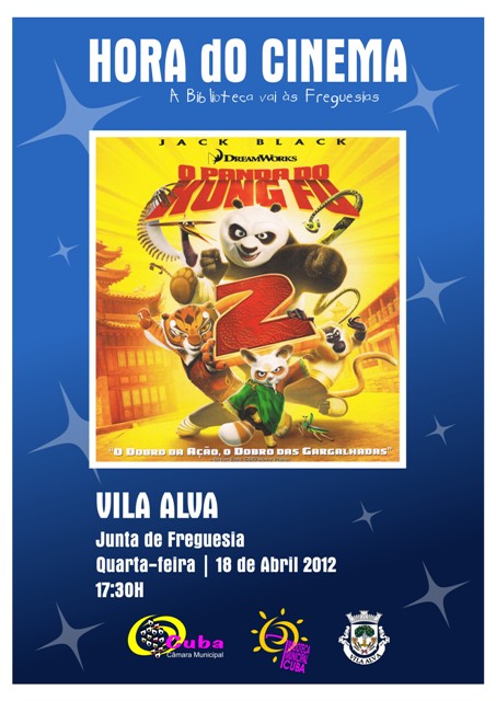 Hora do Conto em Vila Alva