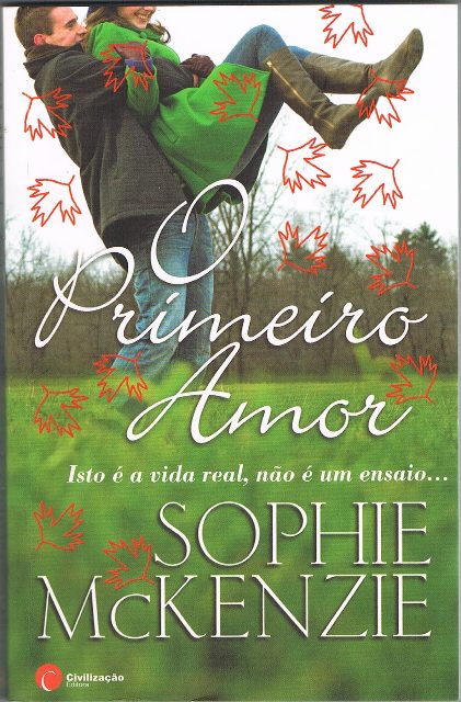 O primeiro amor O primeiro amor