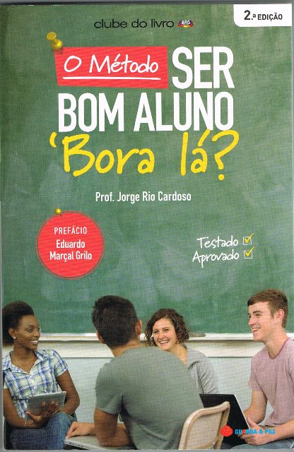 O método ser bom aluno bora lá? O método ser bom aluno bora lá?