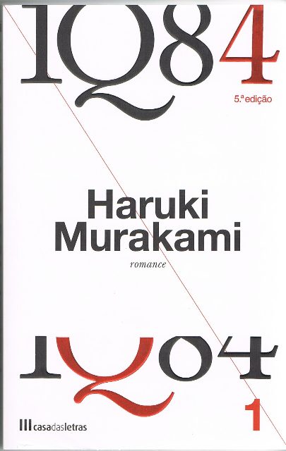 1Q84 – Livro 1 1Q84 – Livro 1