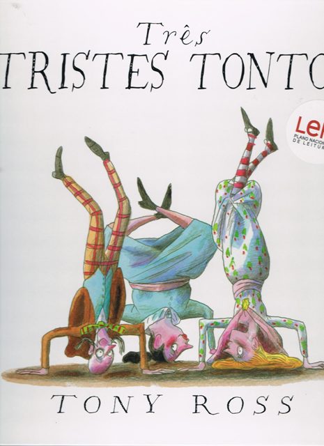 Três tristes tontos Três tristes tontos