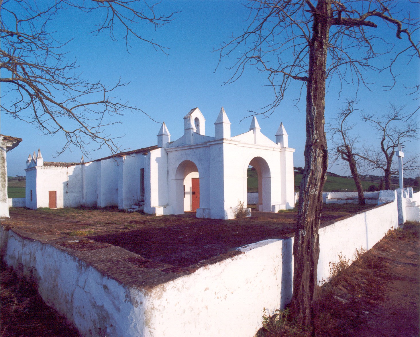 Igreja N. Sra. da Represa Igreja N. Sra. da Represa