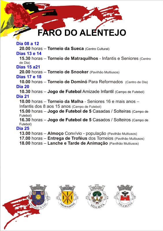 25 Abril 2013
