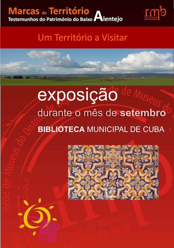 Exposição: Marcas do Território