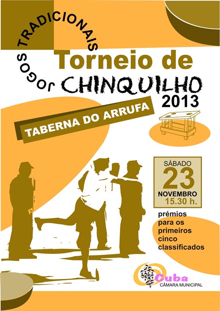 Torneio de Chinquilho