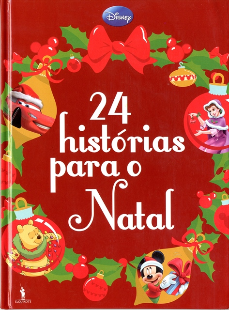 24 histórias para o Natal