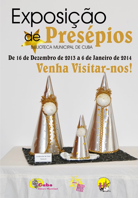EXPOSIÇÃO DE PRESÉPIOS