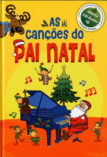 As canções do pai Natal