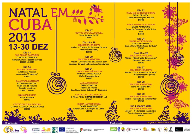 Natal 2013