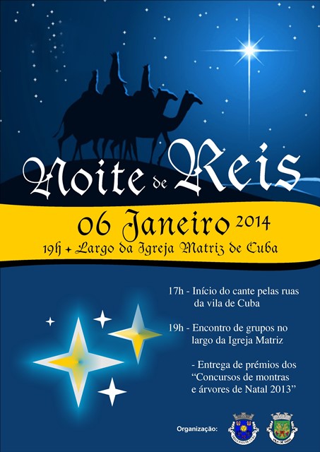 Noite de Reis 2014