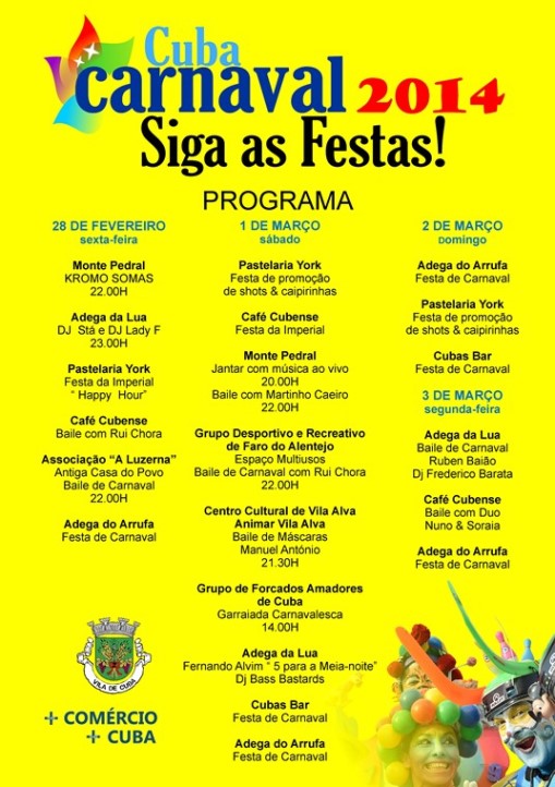 Carnaval de Cuba 2014