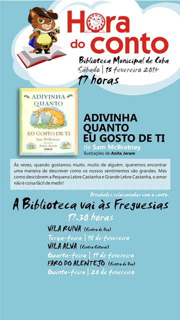 HORA DO CONTO