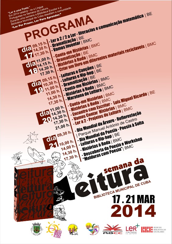 Semana da leitura