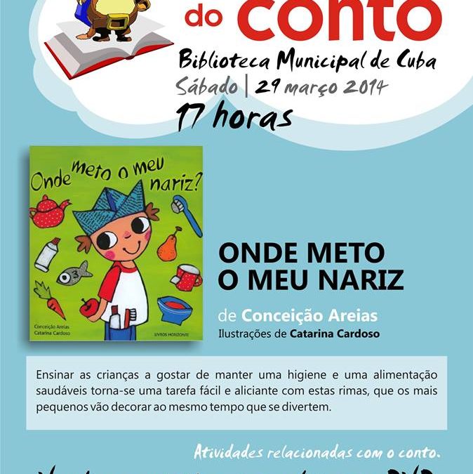HORA DO CONTO