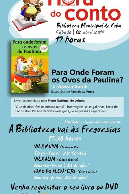 HORA DO CONTO