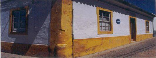 Casa Fialho de Almeida Casa Fialho de Almeida