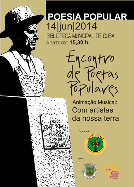 ENCONTRO DE POETAS POPULARES
