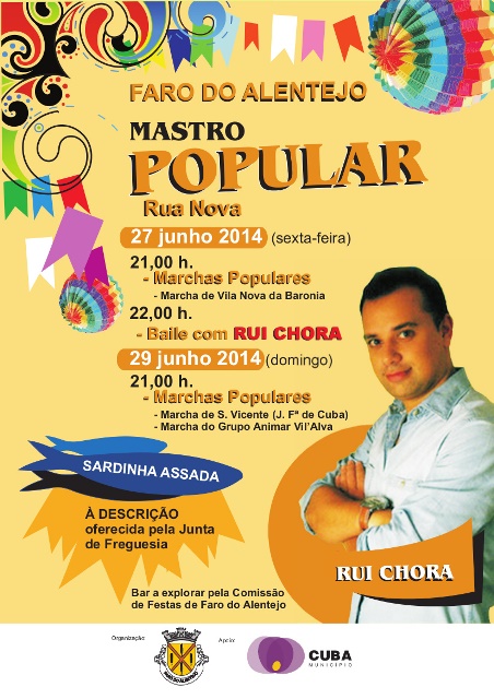Mastro Popular