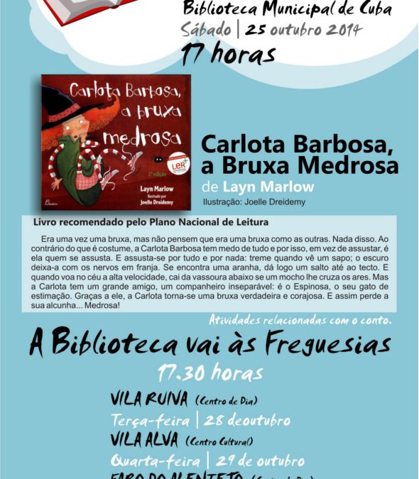 HORA DO CONTO VAI ÀS FREGUESIAS