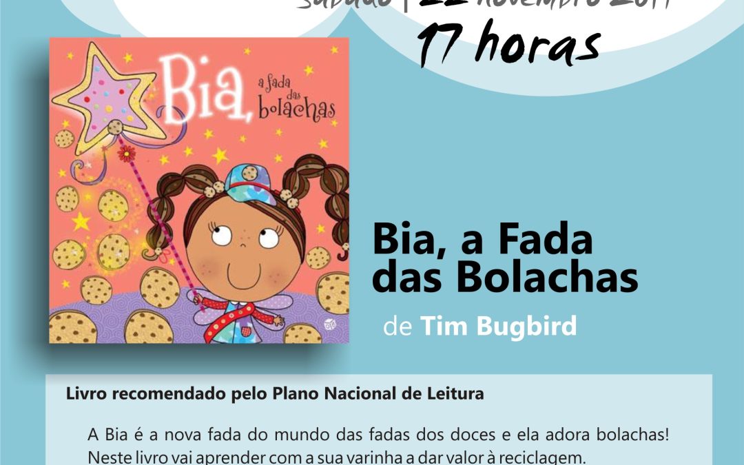 HORA DO CONTO – BIBLIOTECA MUNICIPAL – SÁBADO,17H00