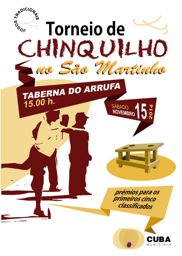 torneiochinquilho site