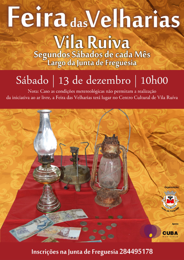 velharias dezembro