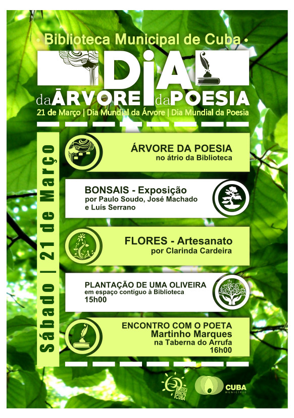 DIA POESIA ARVORE