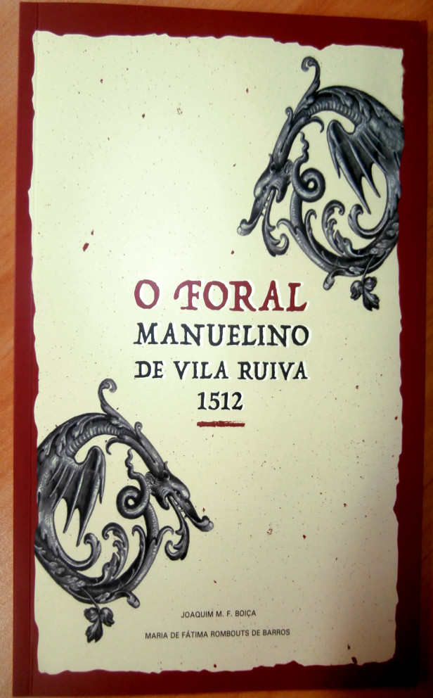 FORAL LIVRO